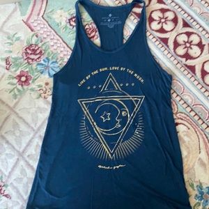 Spiritual gangster tank